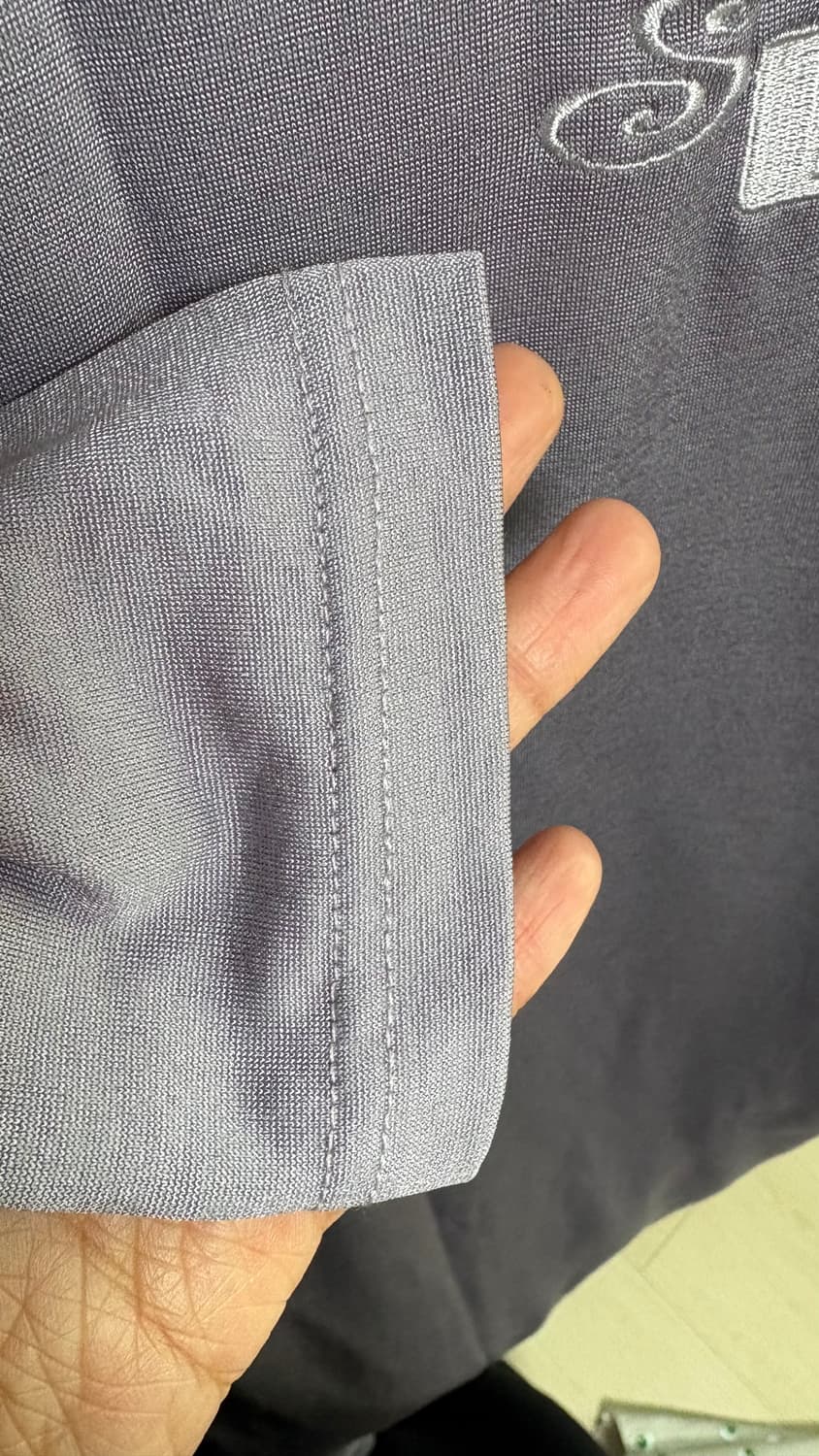 샬롬클럽 트러블 드레스 연보라색 상품이미지4