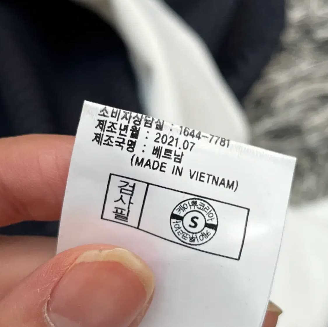 와이드앵글 여성 골프 카라 반팔 티셔츠 (105) 상품이미지5