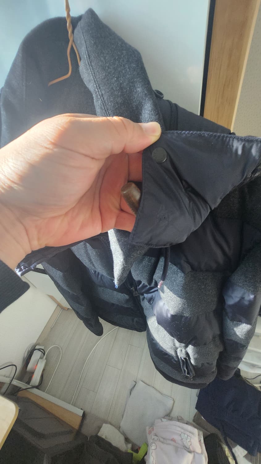 정품.몽클레어  DORDOGNA 패딩. 4사이즈.국내105 상품이미지4