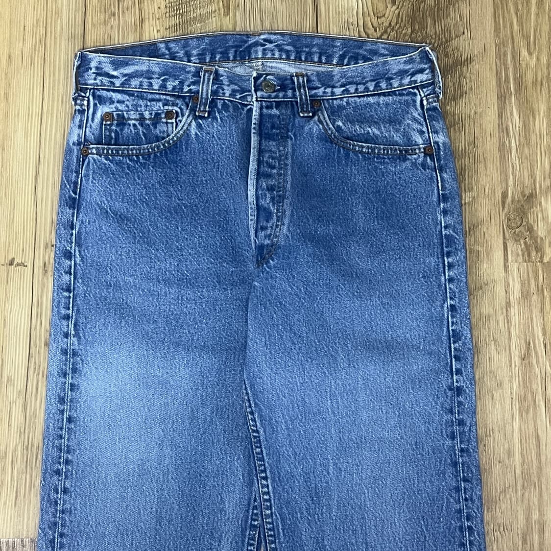 80s USA levis 리바이스501 [32] 상품이미지3