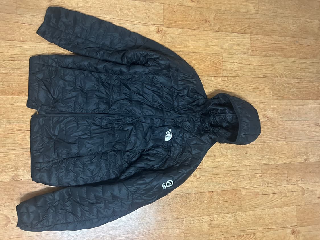 노스페이스 써밋 히트라인 경량패딩 서밋 히트라인 자켓 100 L 상품이미지1