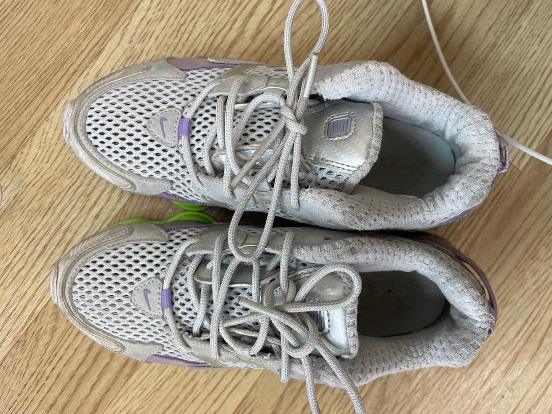 나이키 샥스노바 TL 노바 SP 그레이네온 Nike 상품이미지4