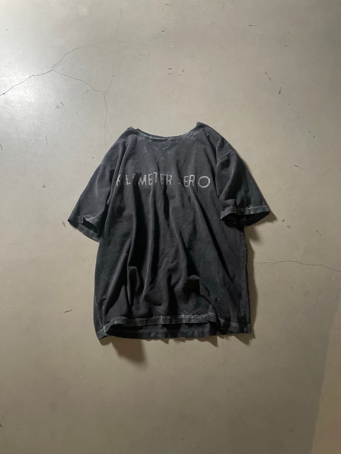 KZ ATELIER Vintage T-Shirt 상품이미지1