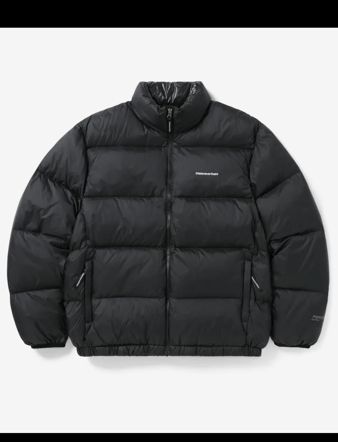 디스이즈네버댓 퍼텍스 패딩 상품이미지1