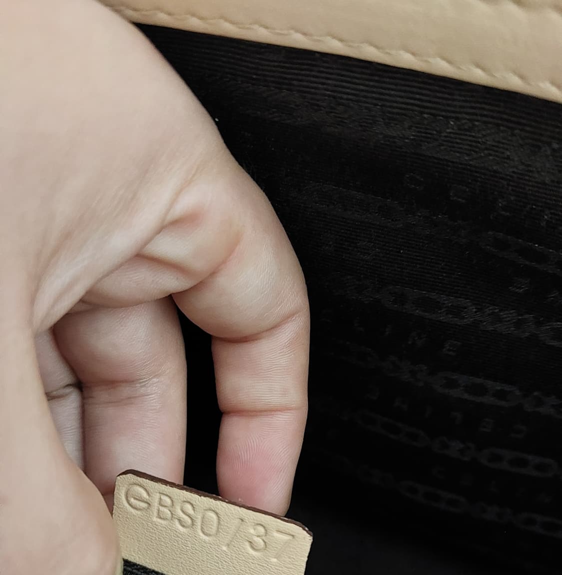 CELINE 셀린느 정품 부기백 상품이미지9