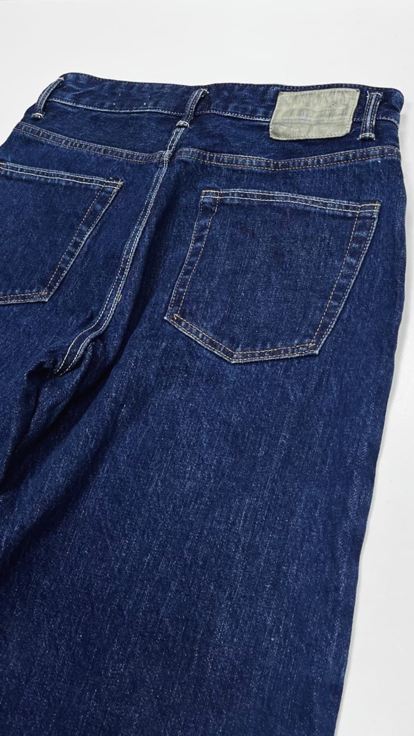 카키스 스탁 5P 진 G2 다크 블루 상품이미지6