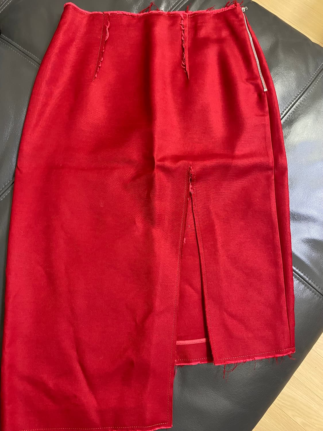 아크네스튜디오 펜슬스커트 상품이미지8