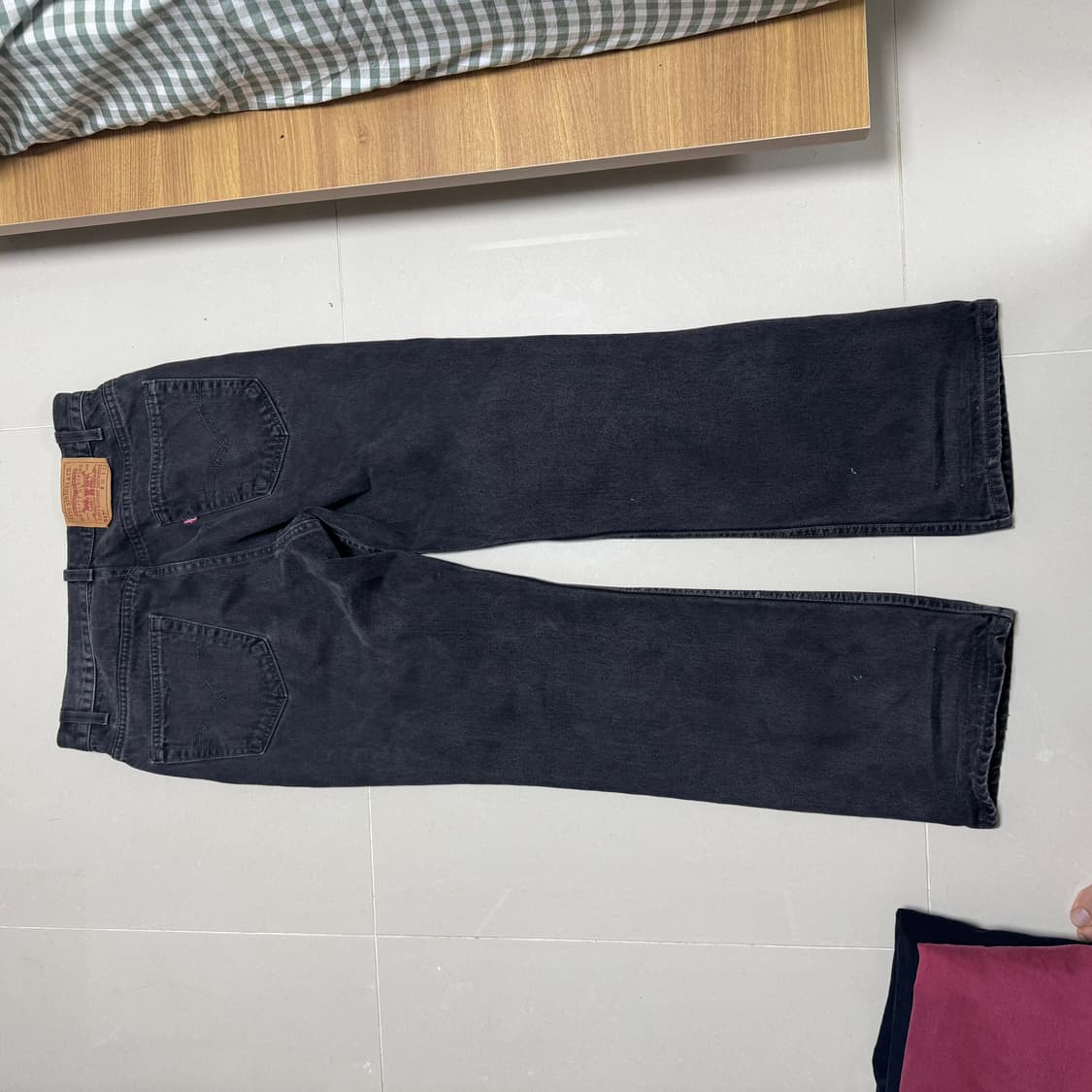 리바이스 517 90s usa 36/32 상품이미지2