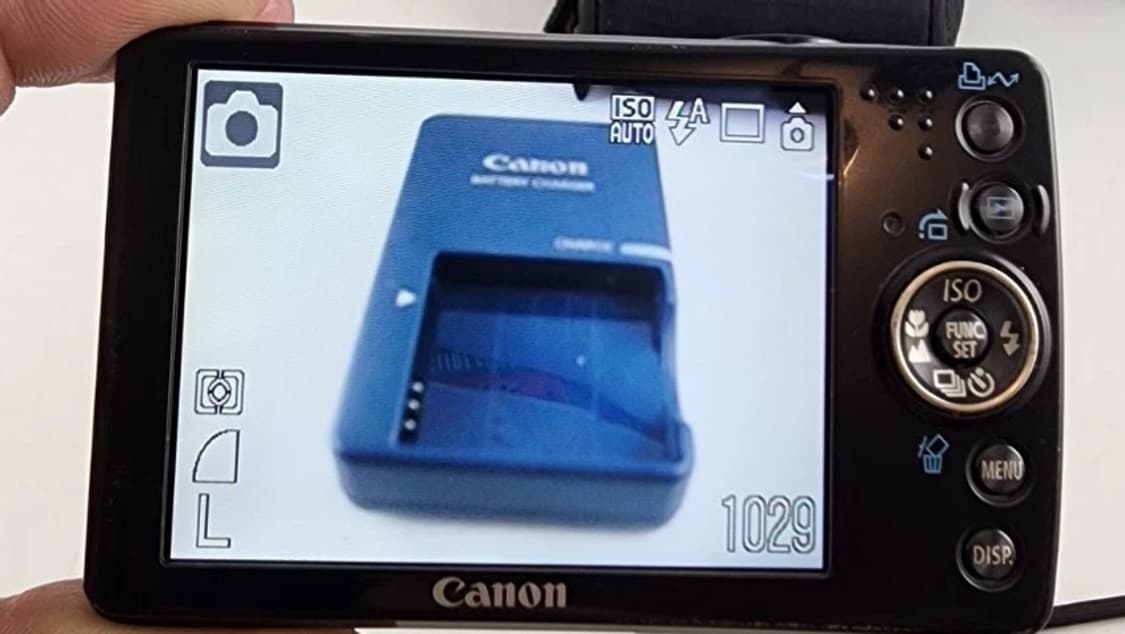 Canon ixus 75 / ixy 90 / sd750 캐논 디카 카메라 상품이미지6