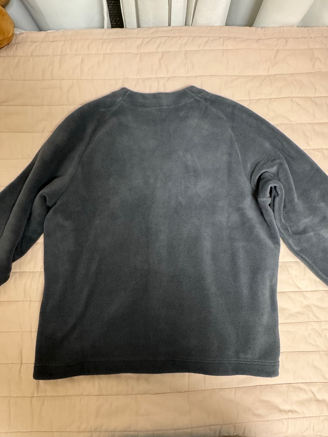 유니클로 X 니들스 후리스 오버 사이즈 가디건 상품이미지3