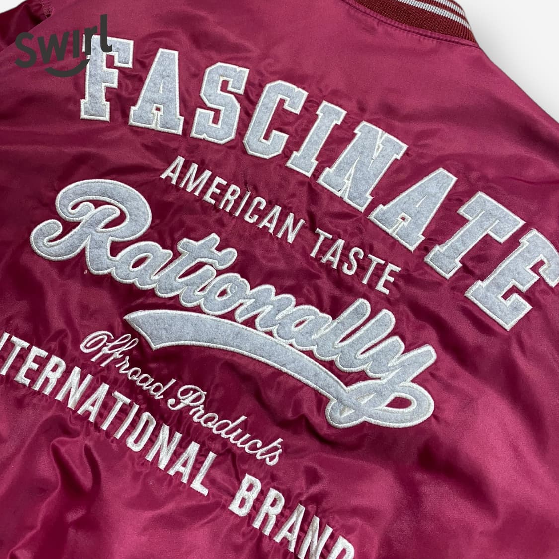 🌊90s Offroad stadium jumper 상품이미지4