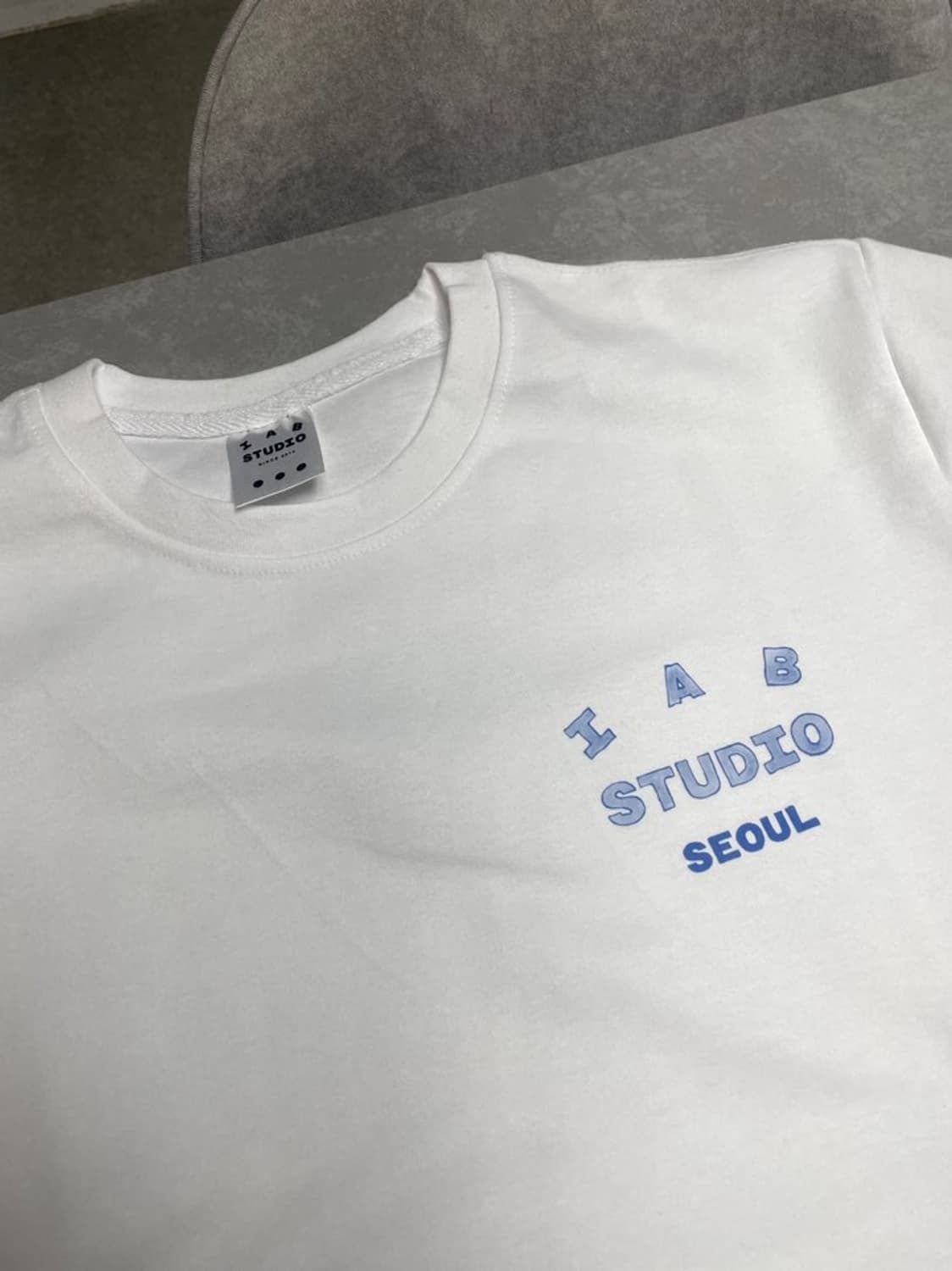아이앱스튜디오 서울 반팔 상품이미지3