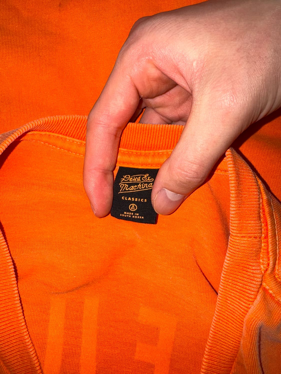 데우스 반팔 2xl 상품이미지3