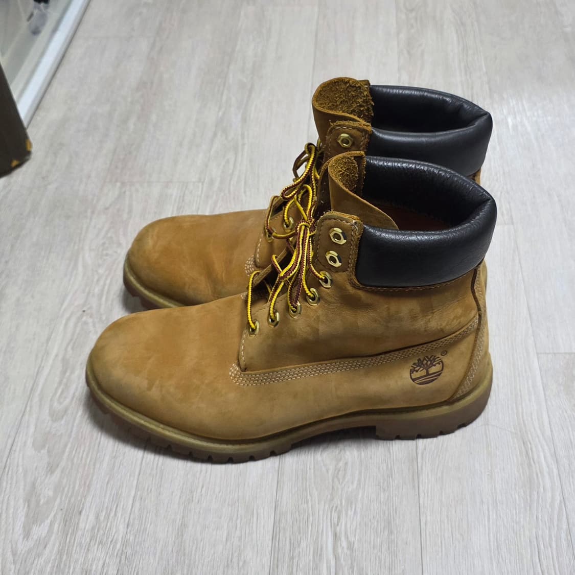 [275~280]팀버랜드 6인치 워터프루프 프리미엄 부츠 상품이미지4