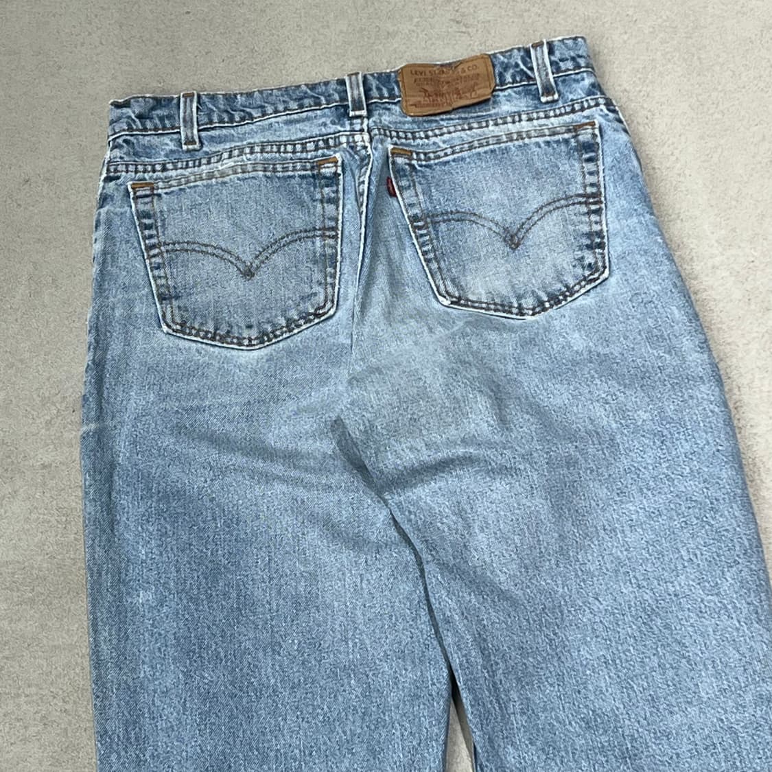 usa 리바이스 550 데님팬츠 s10174 상품이미지4