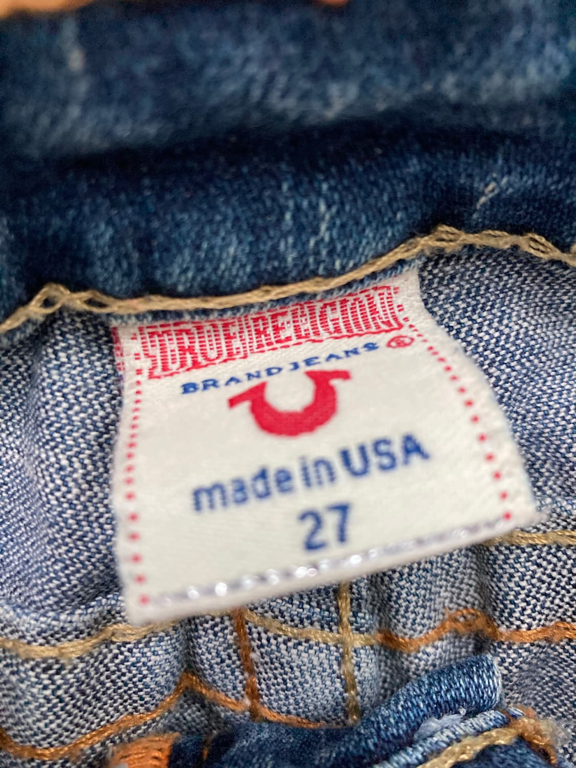 로우라이즈 부츠컷 워싱팬츠 상품이미지3