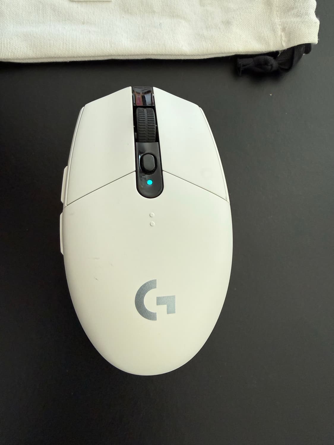 로지텍 로지아이 마우스 G304 게임 게이밍 게이머 정품  새상품급  개 상품이미지7