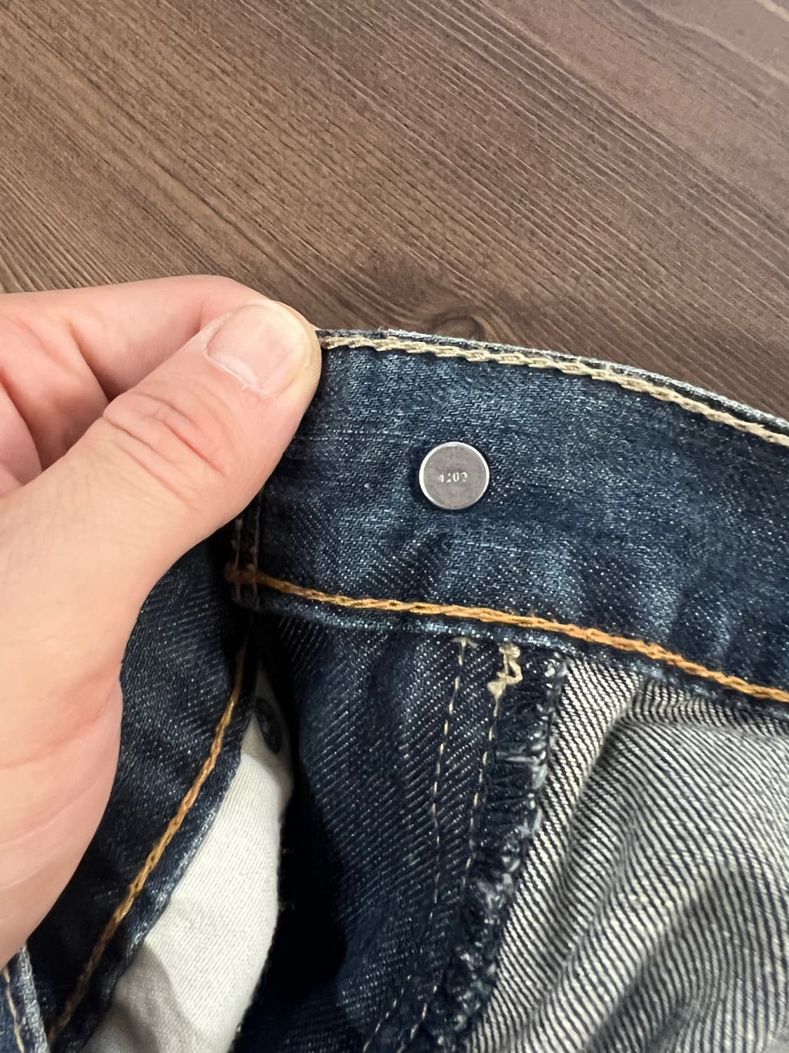 00s Levis 리바이스 559 릴렉스 스트레이트 데님 팬츠 상품이미지9