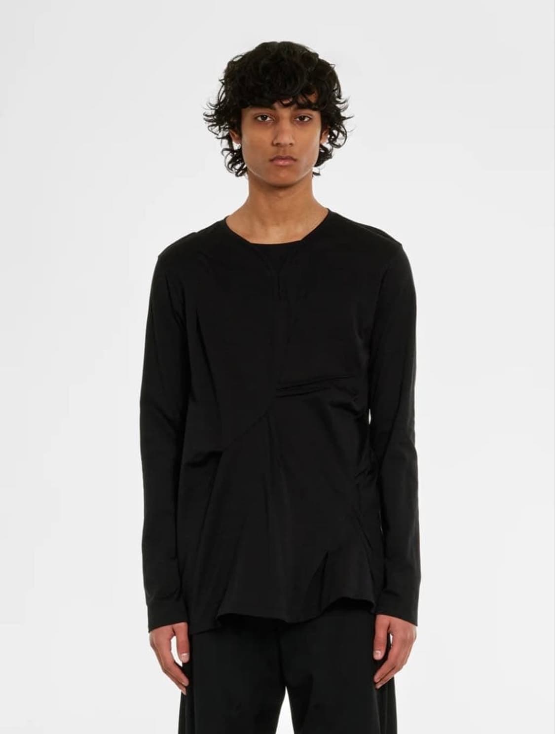 Kiko kostadinov deltum darted top 상품이미지3