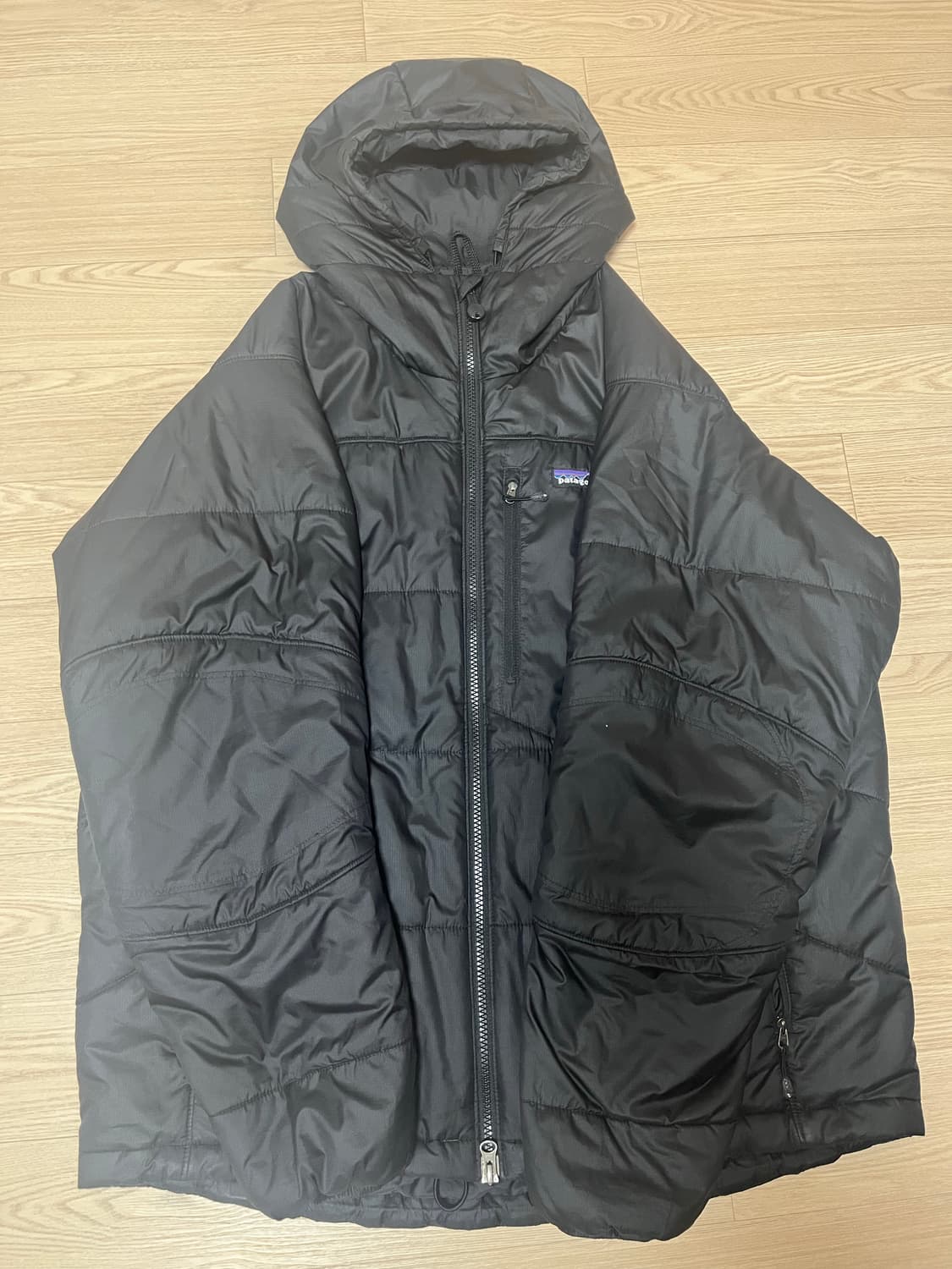 파타고니아 다스파카 블랙 M 상품이미지1