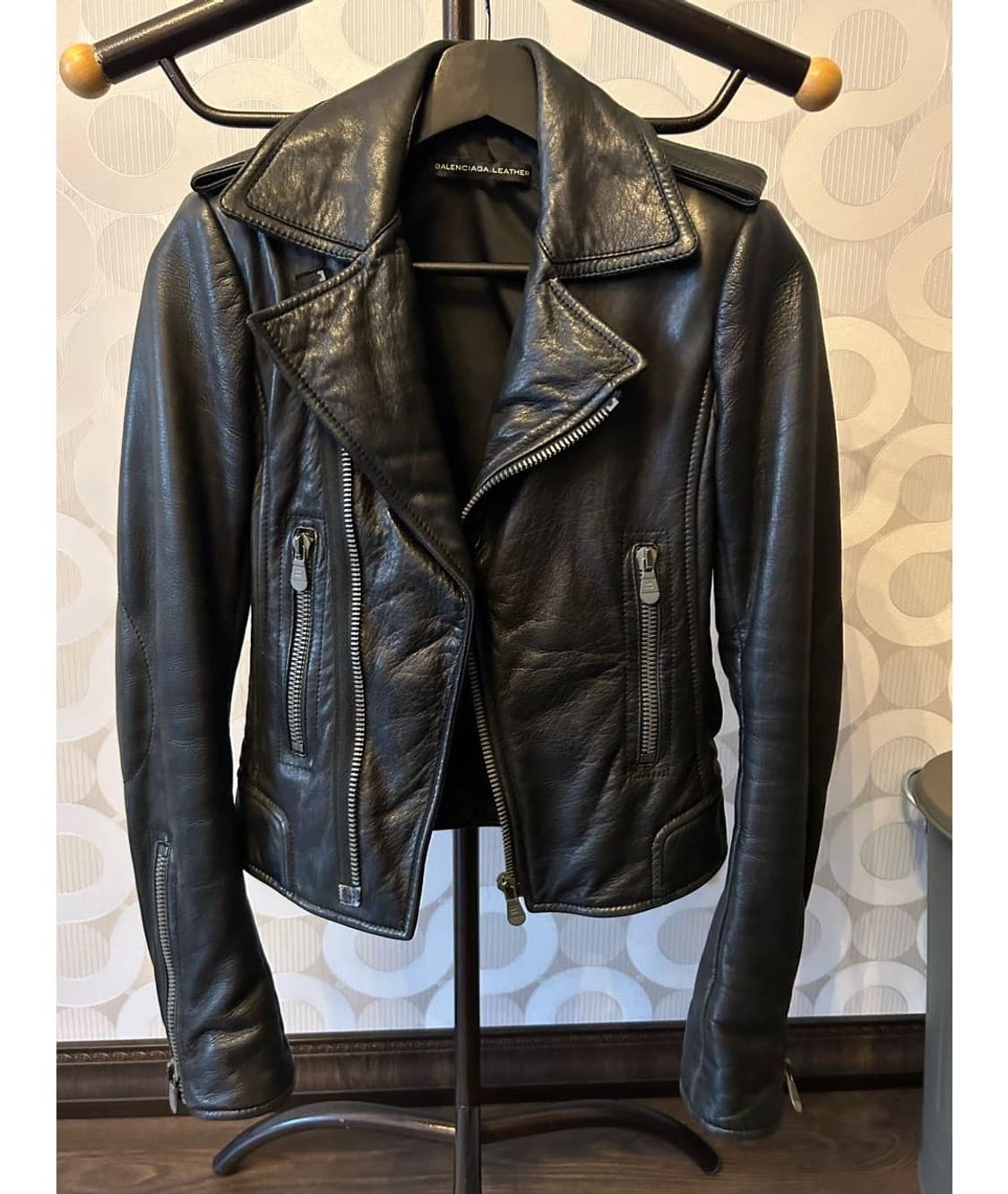 Balenciaga 라이더자켓 36 상품이미지3