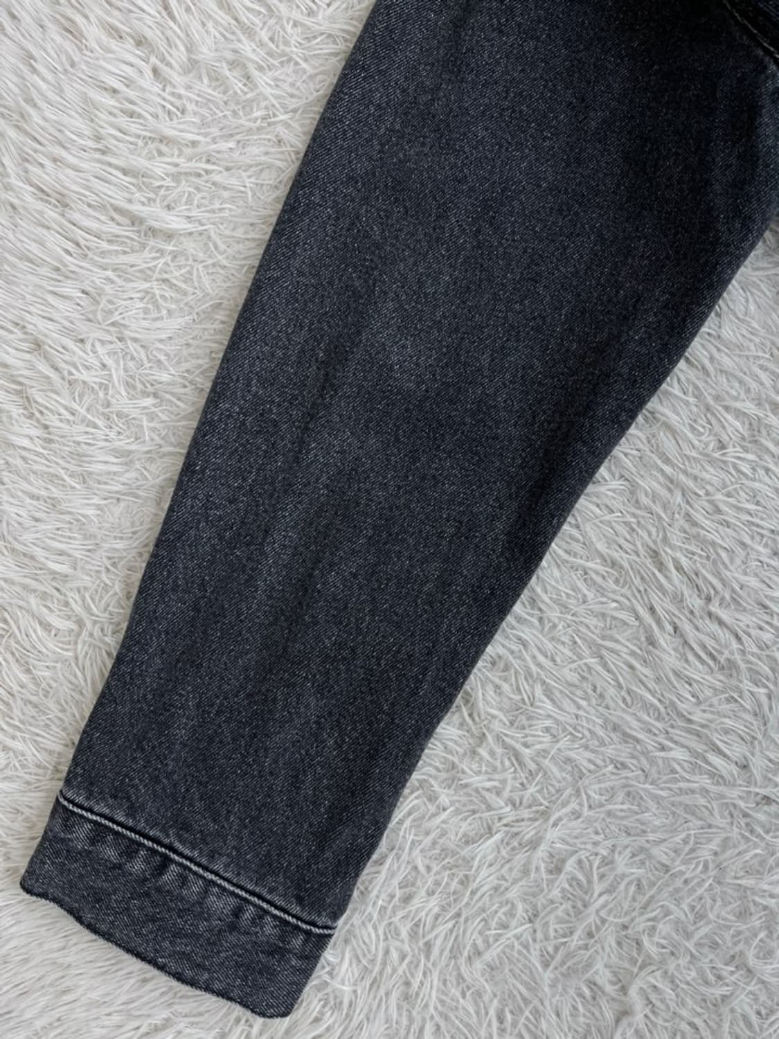 브랜디드 흑청 트러커 자켓/#3311 상품이미지2