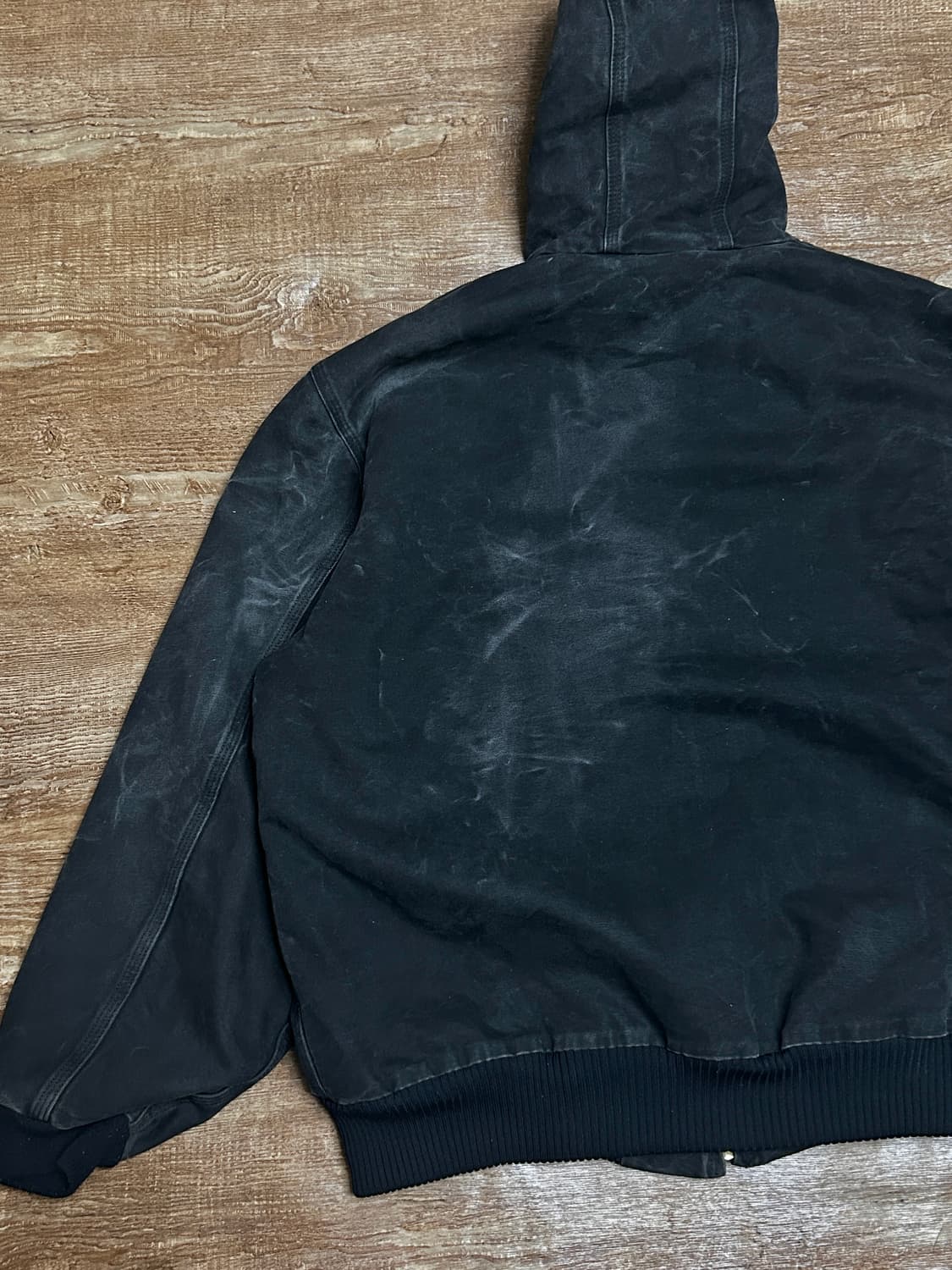 칼하트 액티브 J130 BLK XL/R 상품이미지5