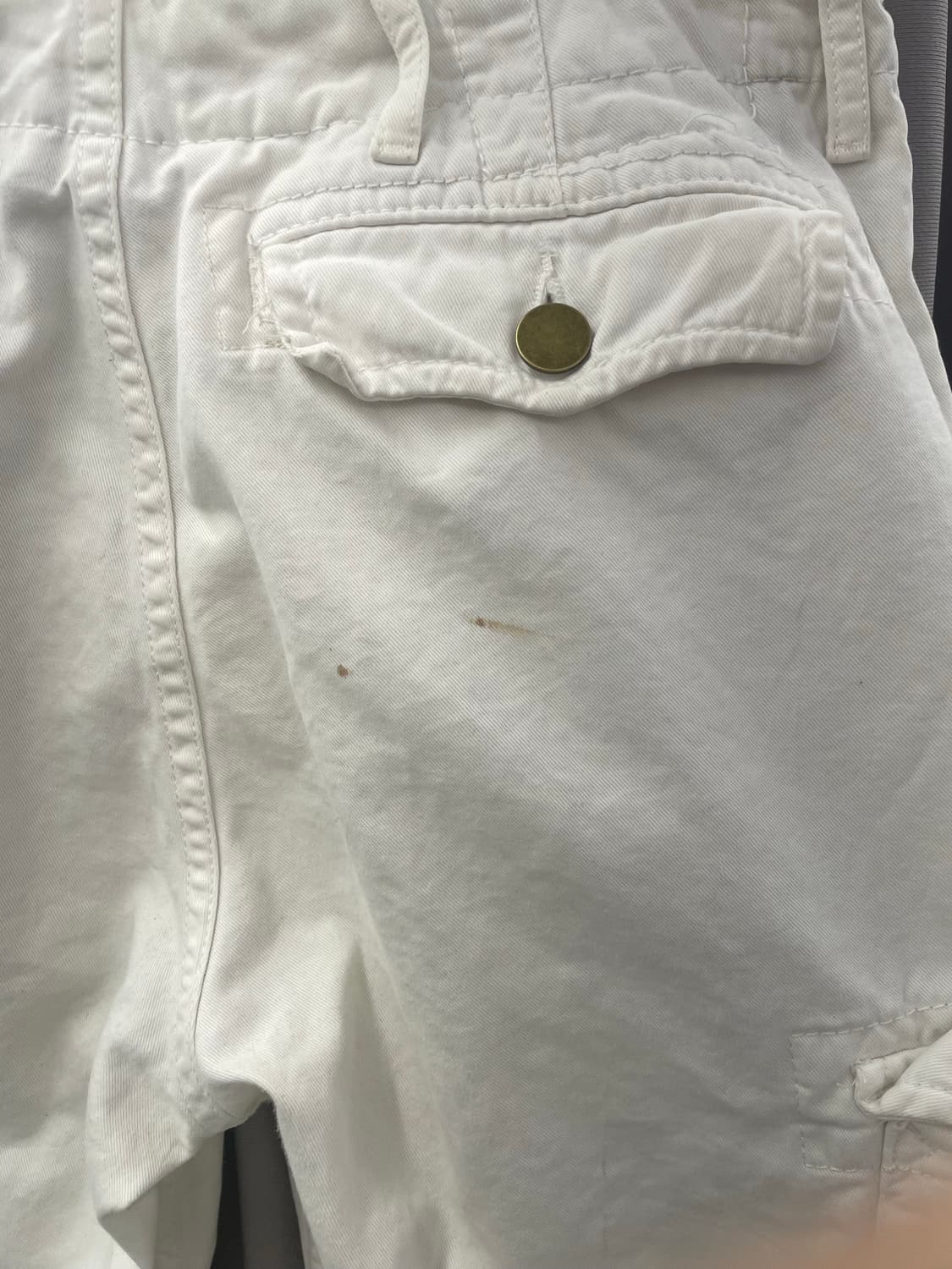 리바이스 하프팬츠  상품이미지5