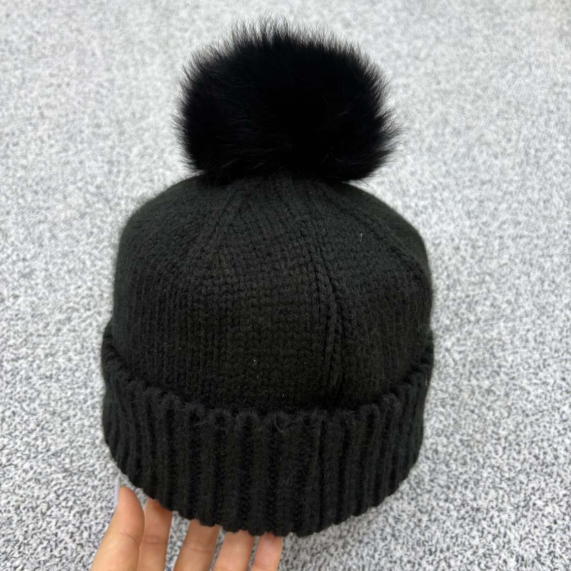 실측확인 고급 시그니처 로고 캡 비니 0316J 상품이미지2