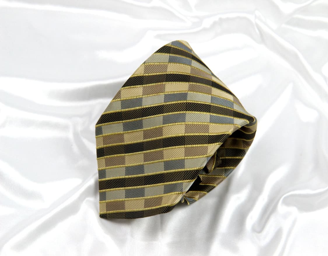 짐톤슨 9.4cm A+등급 남자 명품 넥타이 상품이미지1