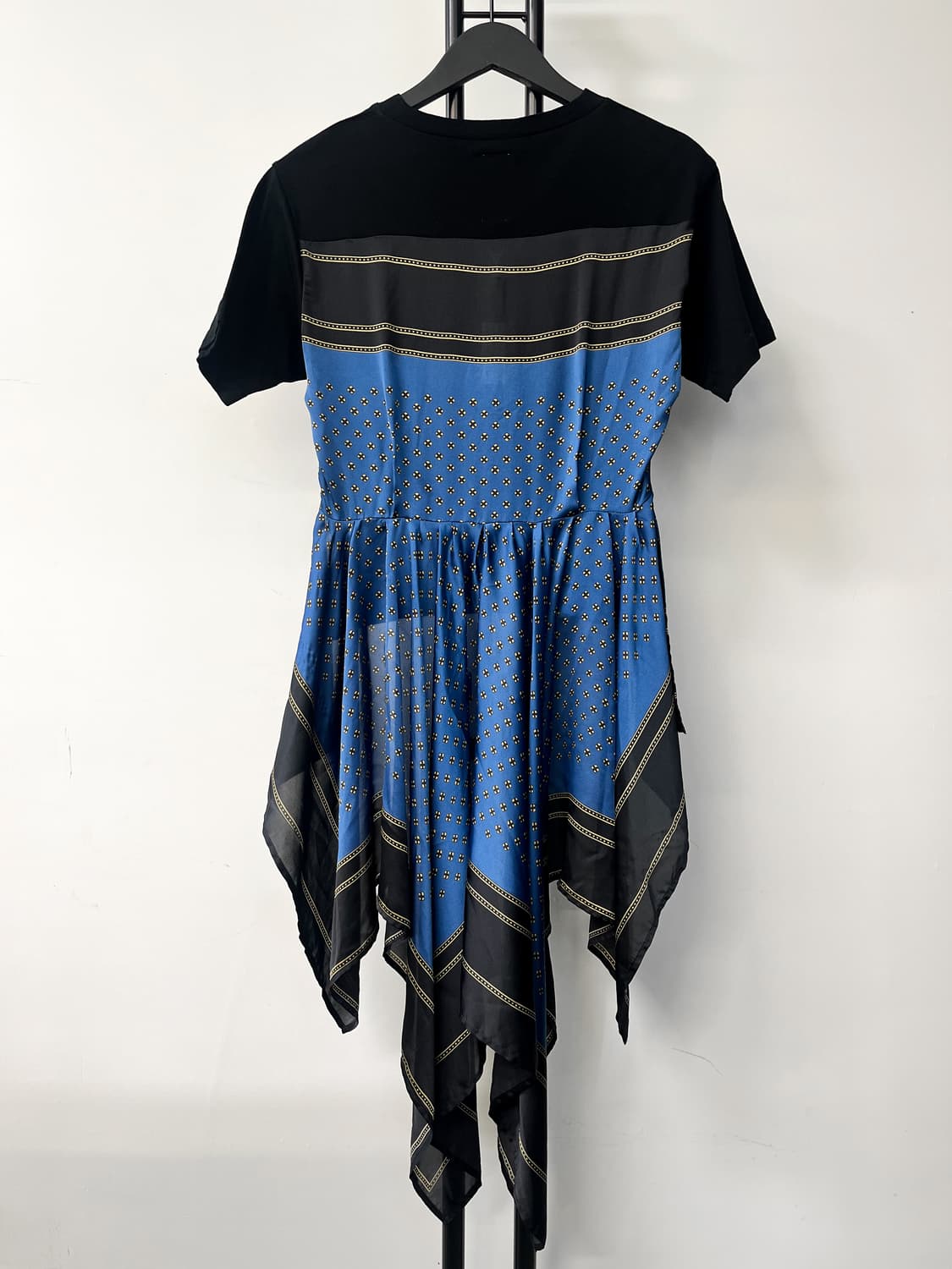 메종 미하라 야스히로 레이어드 스카프 티셔츠 상품이미지5