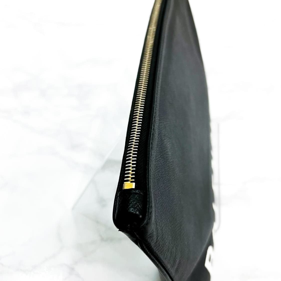 [L] 발렌시아가 로고 클러치 상품이미지6