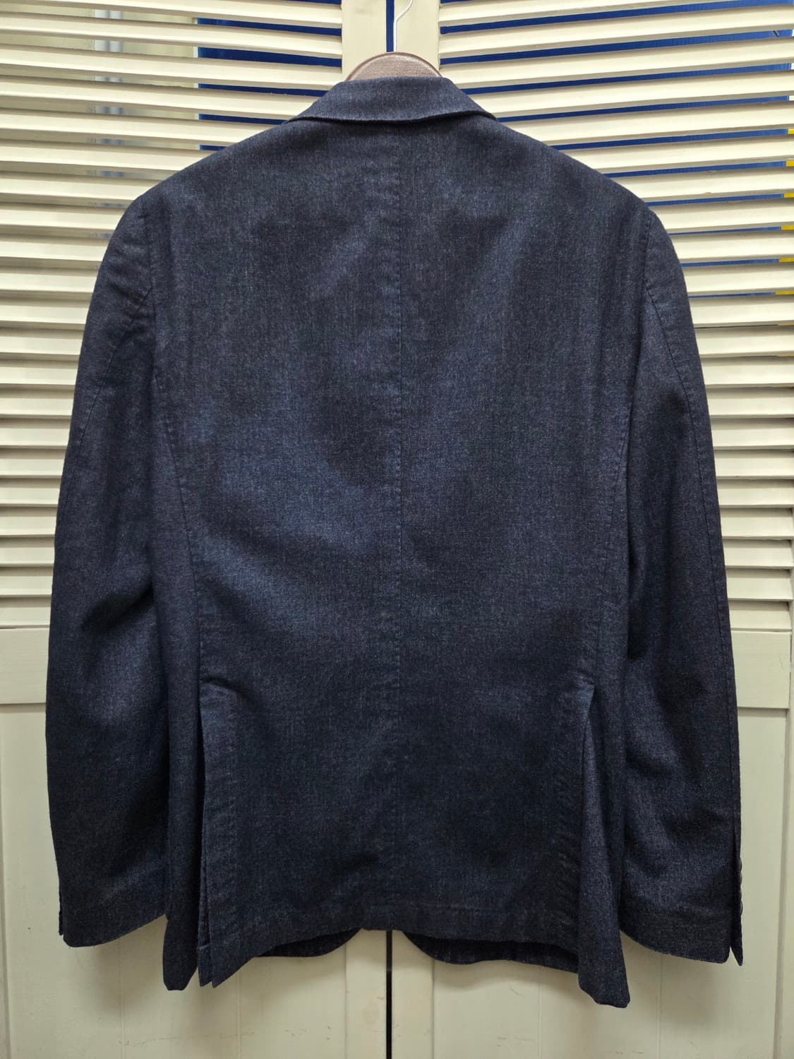 빨질레리 이탈리아산 울 블레이저 자켓 상품이미지5
