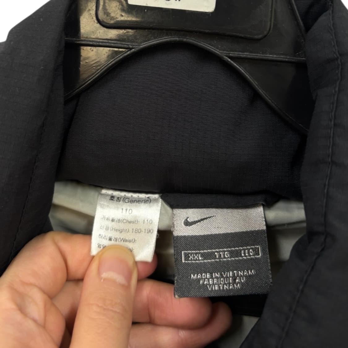 나이키 돕바 롱패딩 상품이미지5