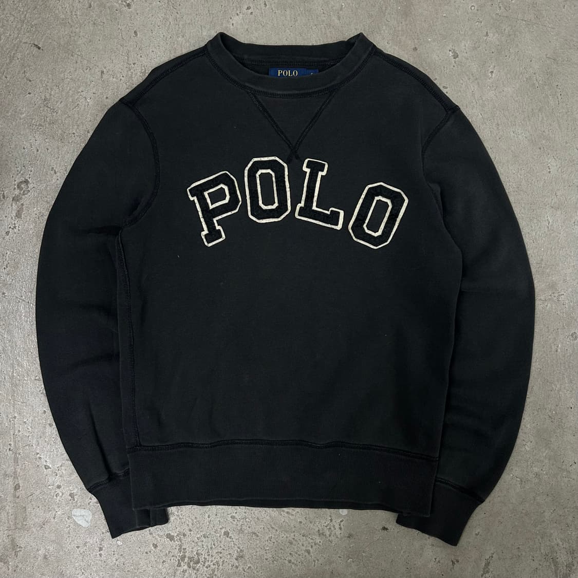 폴로 맨투맨[1334] 상품이미지1