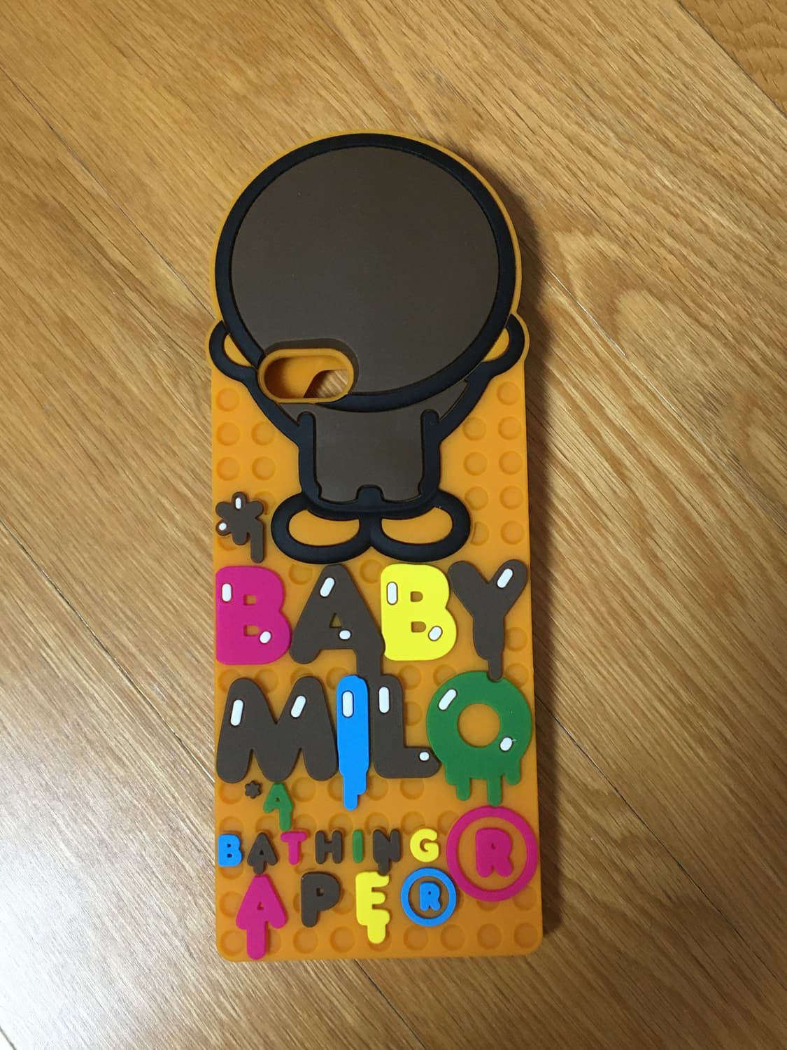 베이프 마일로 6s/6 폰케이스 상품이미지3