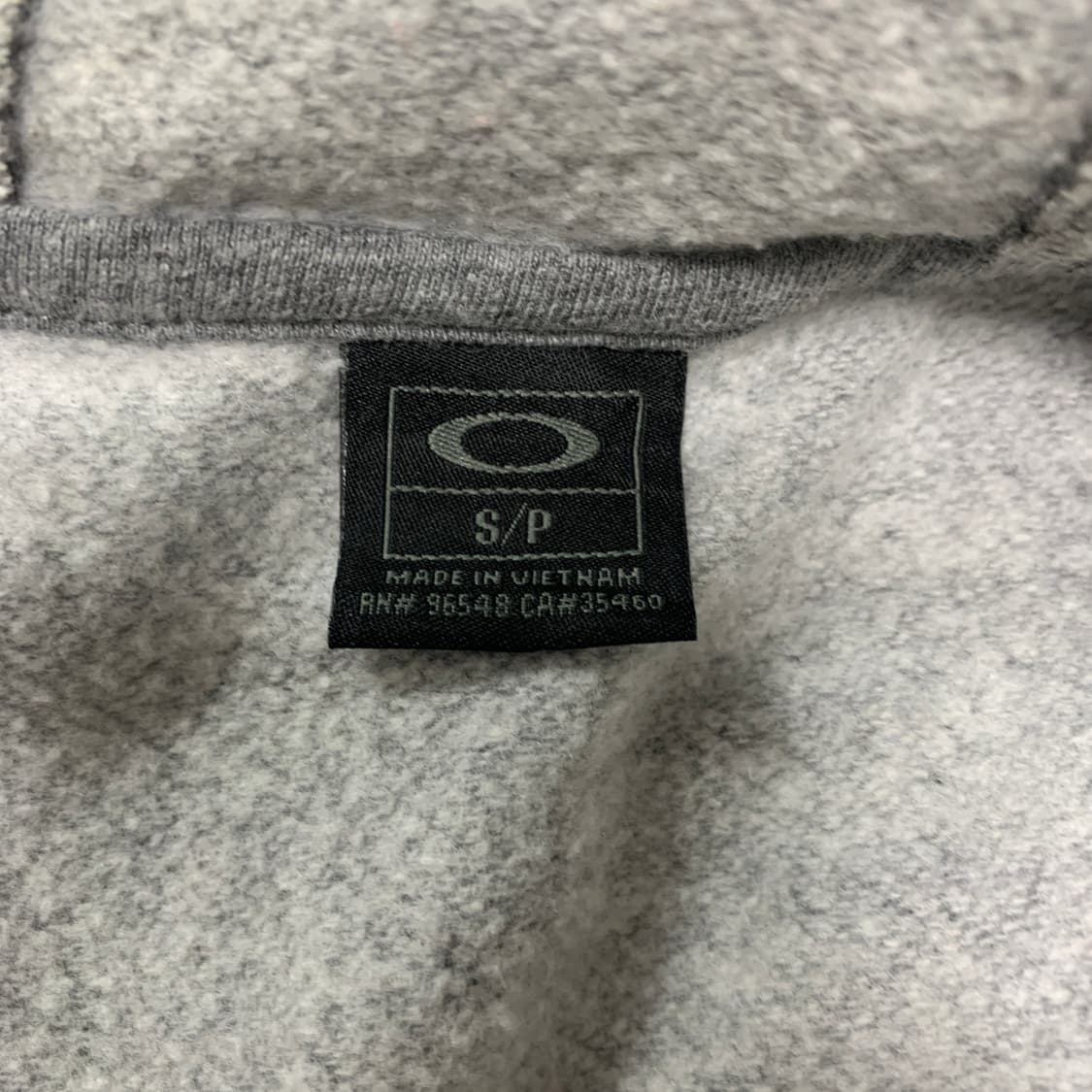 S-95)Oakley 오클리 패턴 후드집업 상품이미지3