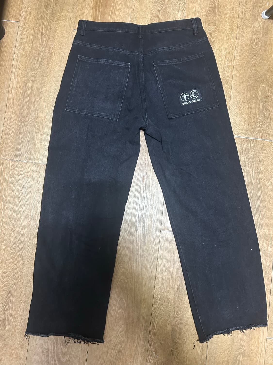 떠드클럽 팬츠 상품이미지2