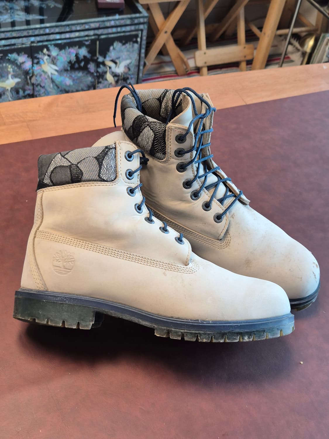 275 팀버랜드 6인치 TPU 프리미엄 부츠  상품이미지9