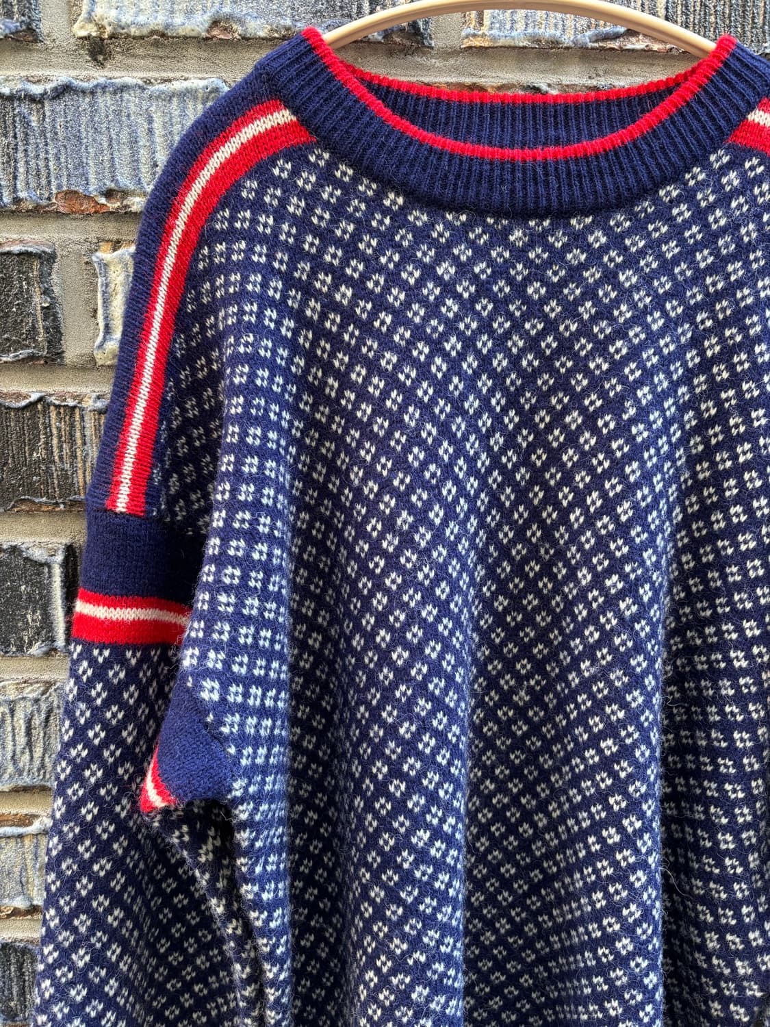 헬리한센 빈티지 울니트 상품이미지3