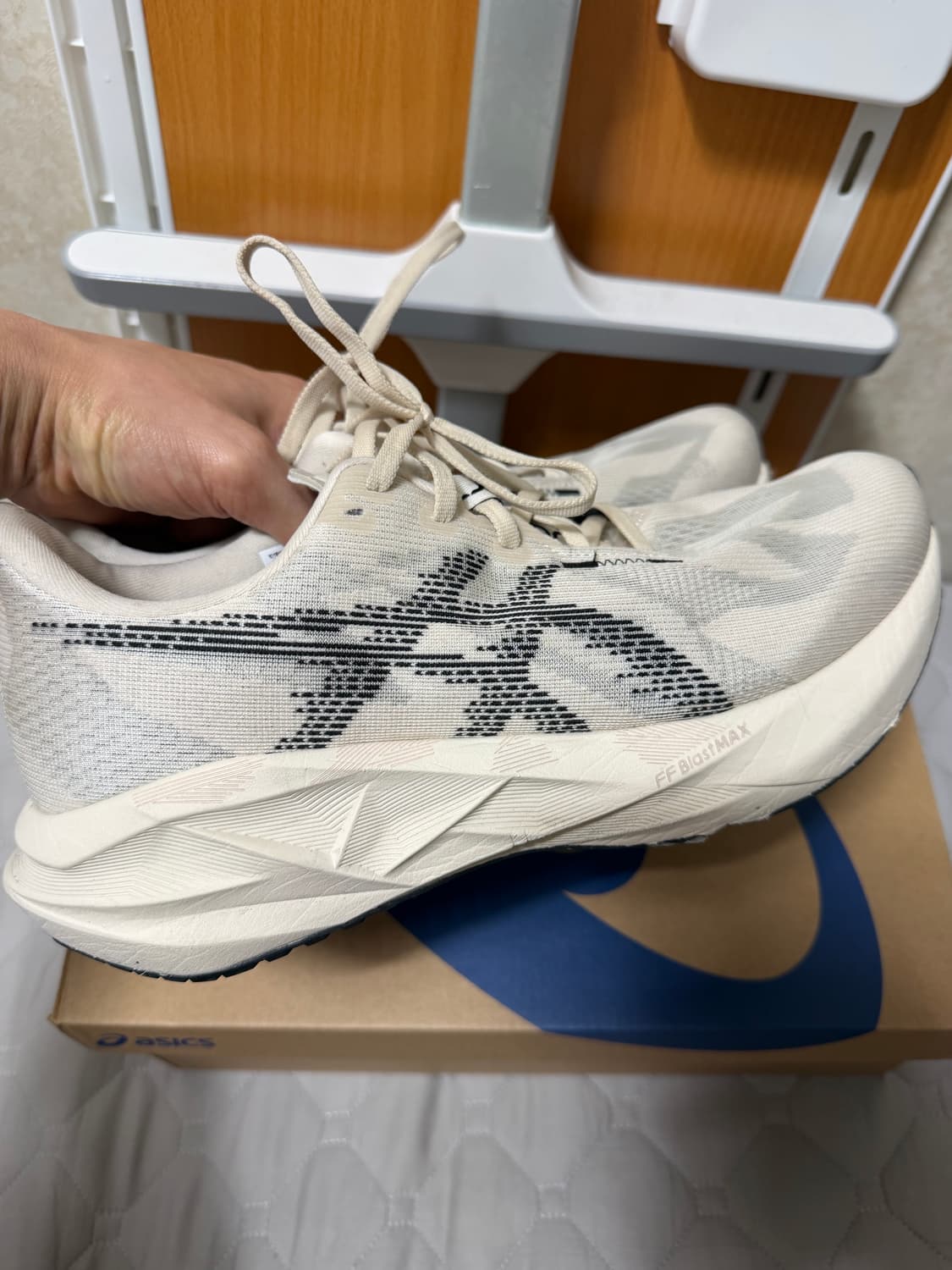 아식스 노바블라스트5 런닝화판매 상품이미지3