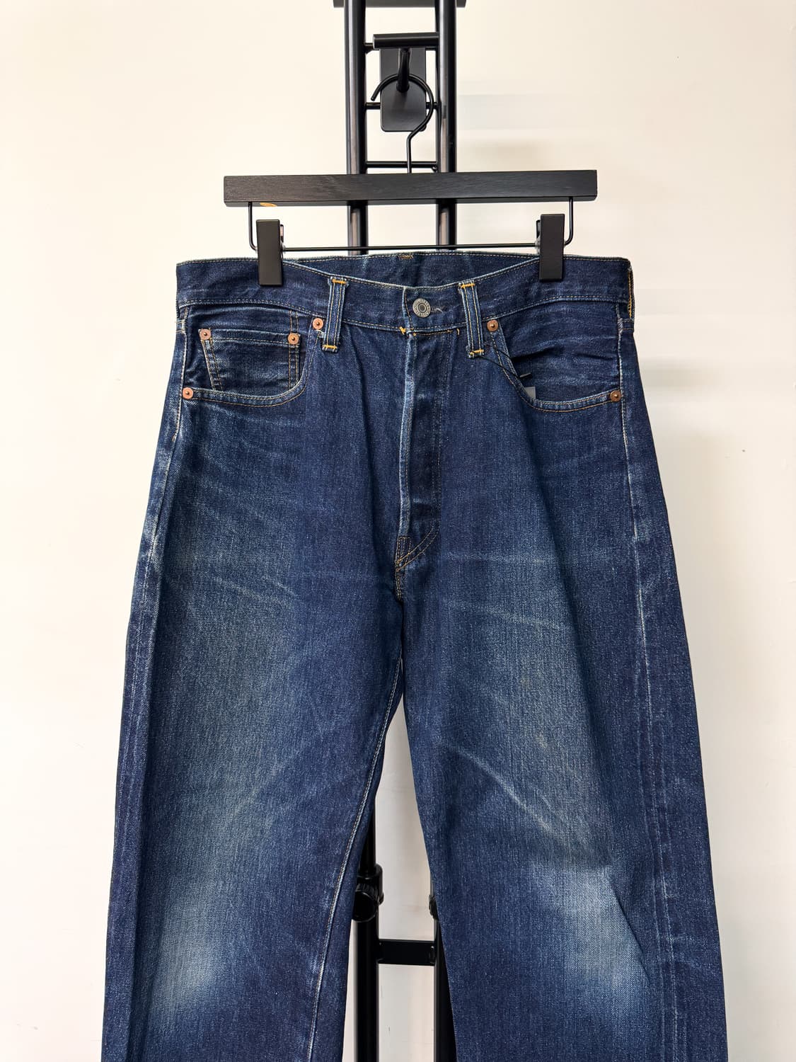 리바이스 90’s 501XX 셀비지 데님 팬츠 상품이미지2