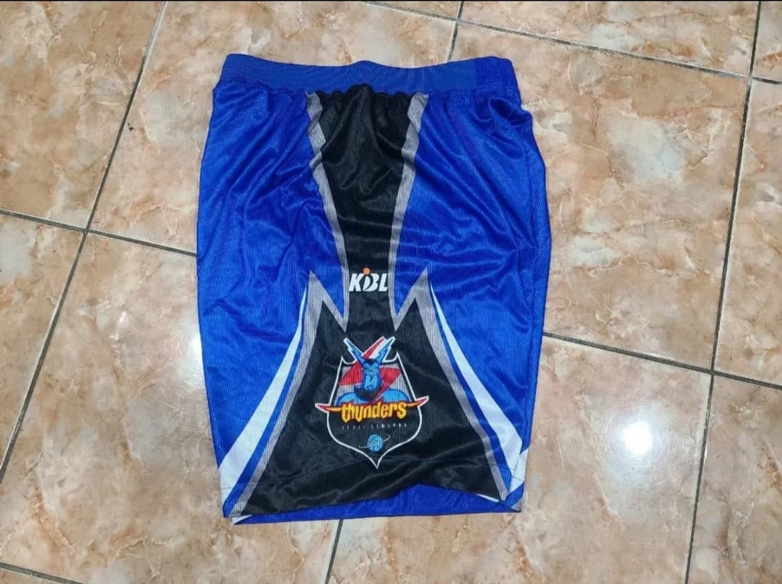 라피도 KBL 삼성썬더스 농구쇼츠 상품이미지1