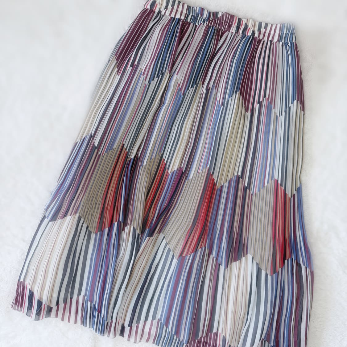 Gleeful 보헤미안 긱시크 히피 에스닉 모리걸 하구미 스즈코 에르메스 상품이미지5