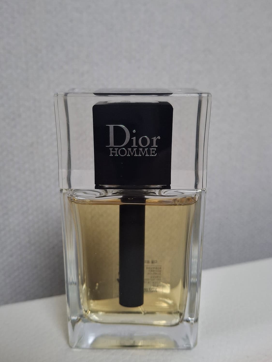 디올 옴므 오 드 뚜왈렛 상품이미지1