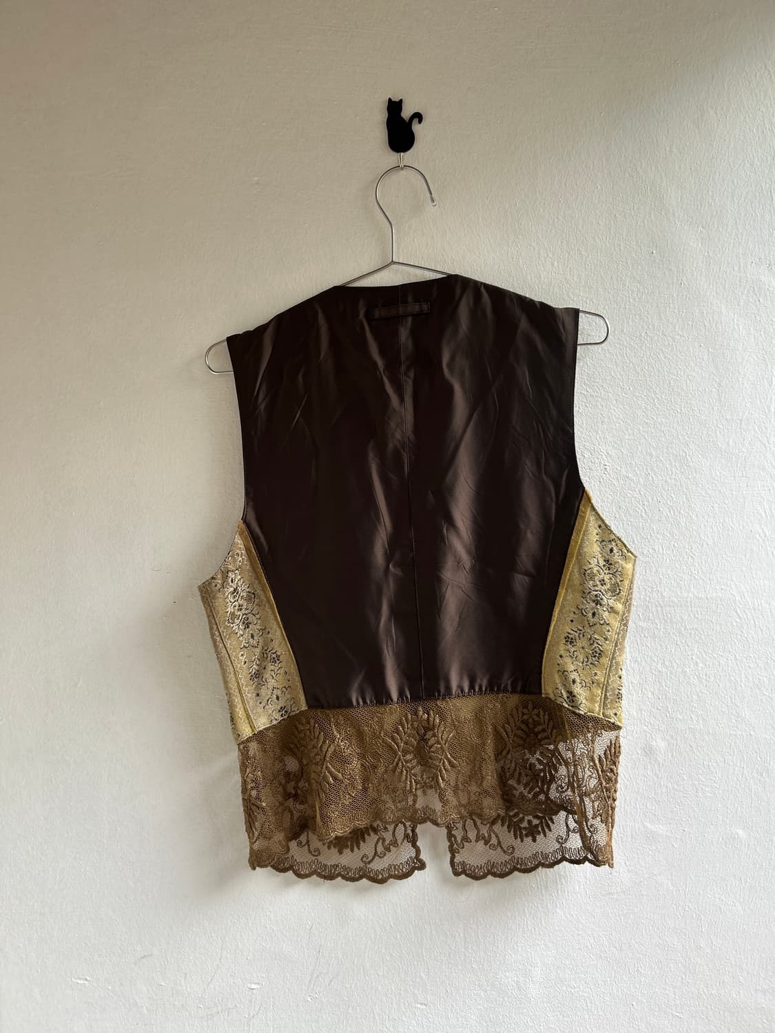 웨스턴 무드 조끼 상품이미지7