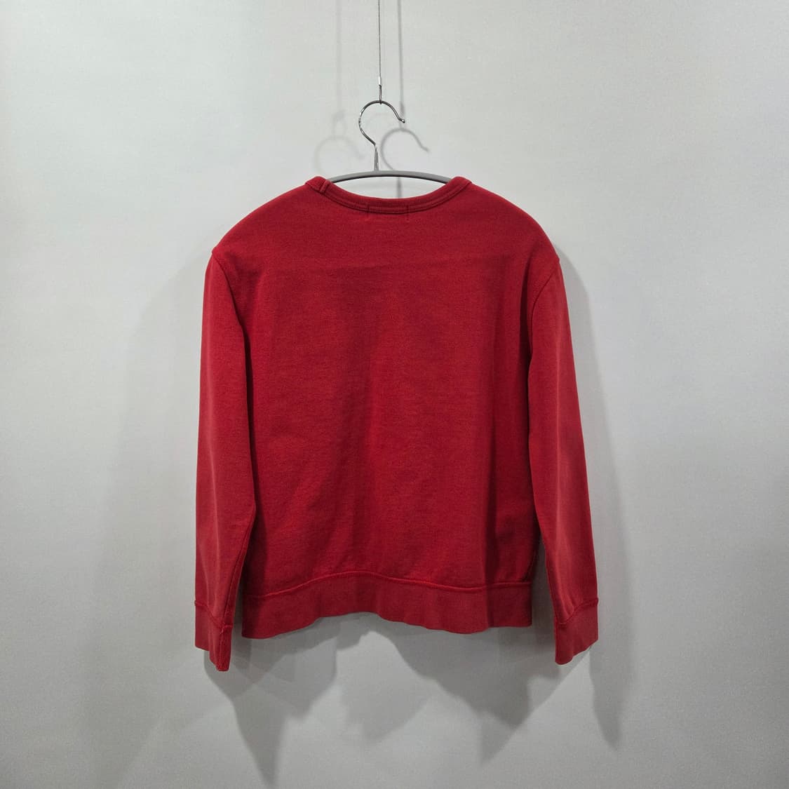 폴로랄프로렌 키즈 스펠로고 기모 맨투맨 M/10/12 상품이미지5