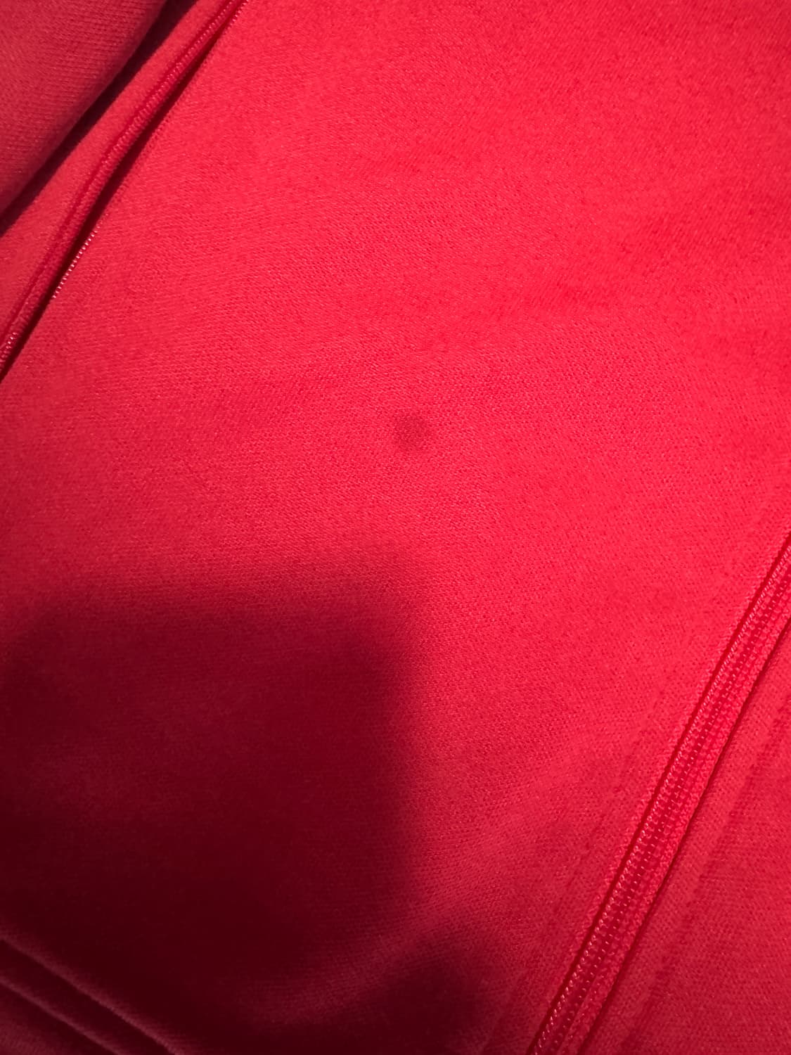 공용 희귀!! 아디다스 레드 유로파 트랙 삼선 져지 S~ M 상품이미지9