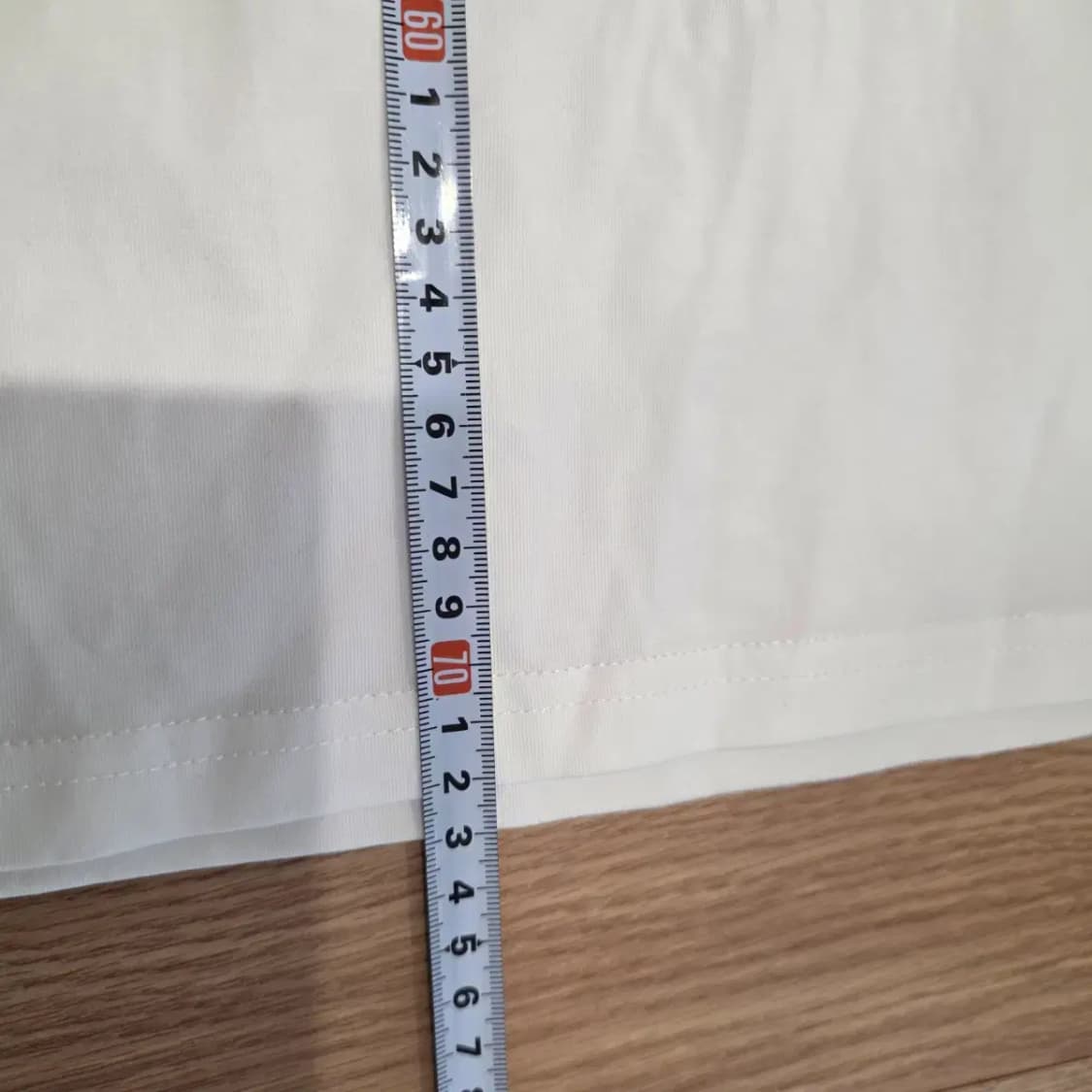 블랙아머 흰색 반팔 티셔츠 3XL 상품이미지9