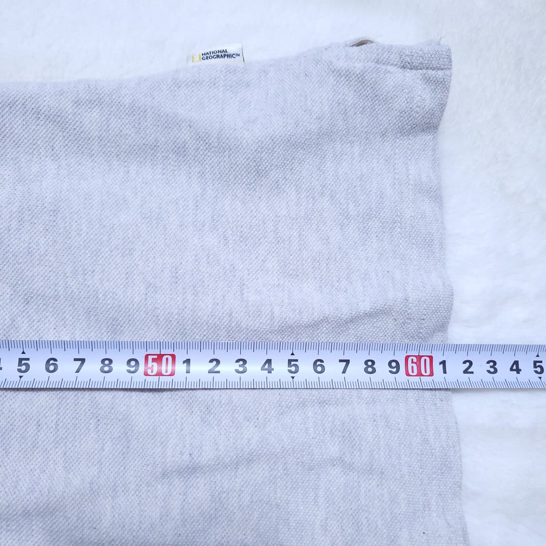 내셔널지오그래픽 여성 카라긴팔 S 0330 뽀샤샤 상품이미지5